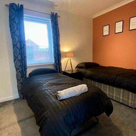 Cosy Cottage With Free Parking Close To Airport EDI Exteriér fotografie