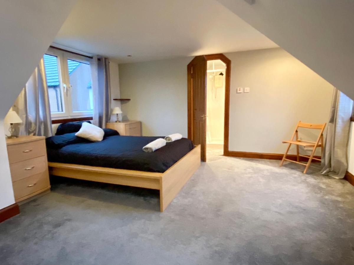Cosy Cottage With Free Parking Close To Airport EDI Exteriér fotografie