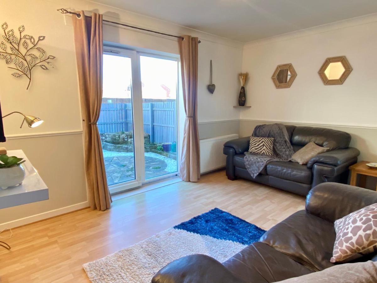Cosy Cottage With Free Parking Close To Airport EDI Exteriér fotografie
